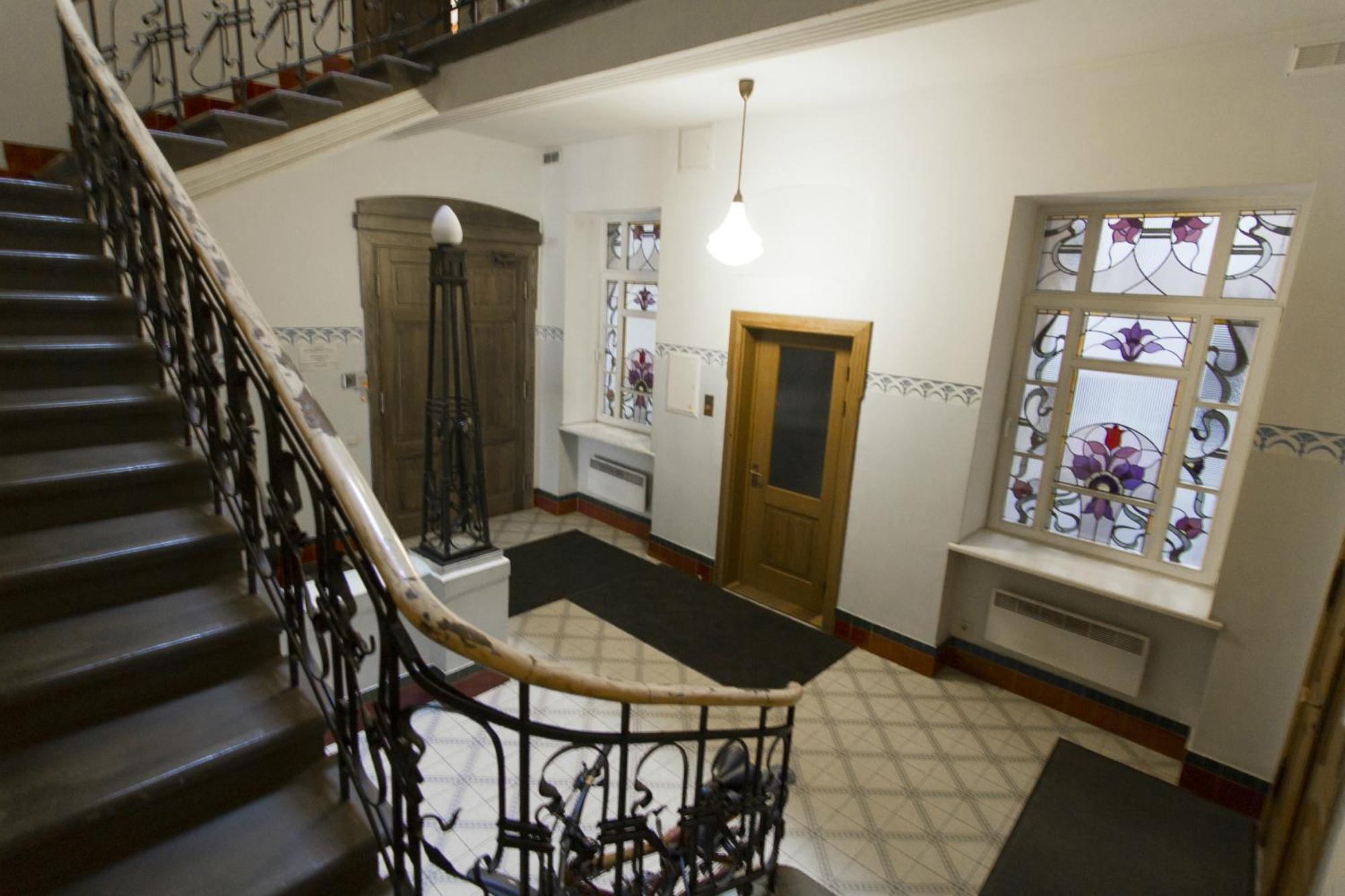 Valdemara Residence ريغا المظهر الخارجي الصورة